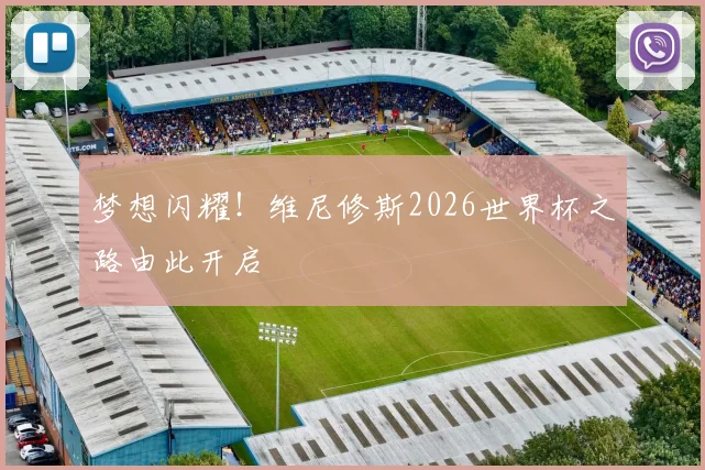 梦想闪耀！维尼修斯2026世界杯之路由此开启